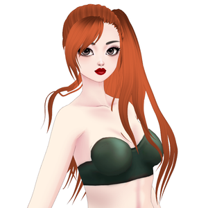 VRoid Hairstyle - Lara -