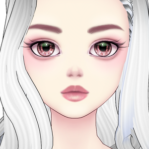 Vroid Makeup - Pink 3