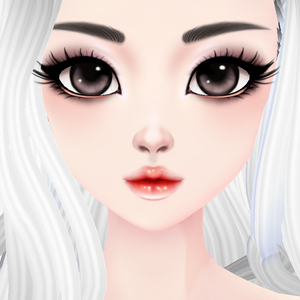 Vroid Korean Makeup Set 1