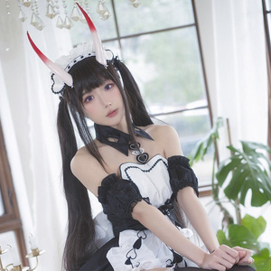 アズールレーン　能代　メイド