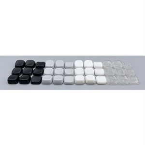乾電池仕様 無線キーボード Zonkey（マットホワイト） - zonkey(Goya