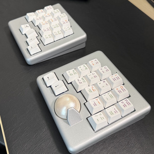 SeaSideX【Keyball無線化キット】 - Seaside Works - BOOTH