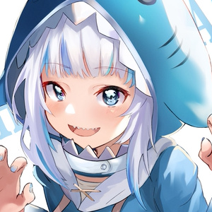 Gawr Guraちゃん_PSDデータ