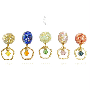 石神千空イメージアクセサリー Dr.STONE - OPR - BOOTH