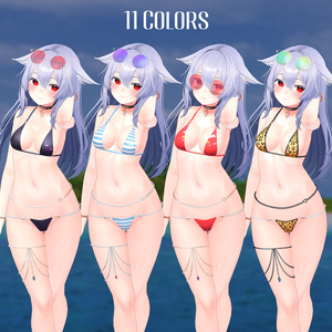 【PB対応】【桔梗用】VENUSスイムスーツ 缩略图 2