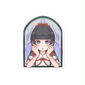 Dear☆Stageへようこそ！ステッカー