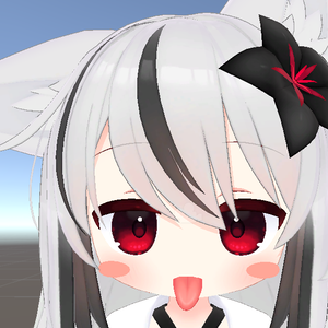 【複数アバター対応】 ぺろぺろシステム