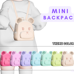 Mini Backpack