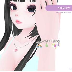 Pastel Accessories Set 缩略图 5
