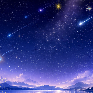 幻想ヘッダー素材 Vol.1 ～Moonlight Dream～