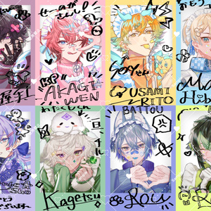 &TEAM 月狼 撮り下ろしチェキ 直筆サイン 当選品 K ケイ &TEAM OFFICIAL on X: 