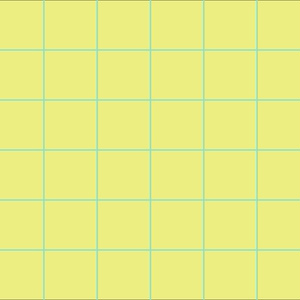 ウインドウペンチェック ライトブルー×クリームイエロー