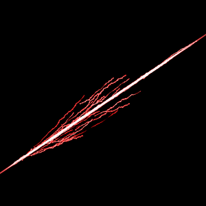【Unity/VRChat】LightningSpear/ライトニングスピア【particle】