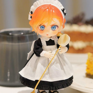 フィギュア用顔パーツ - A - BOOTH