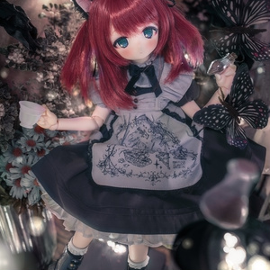 カスタムヘッド】DDH-22(カボションアイ付） - △さんかく△どー
