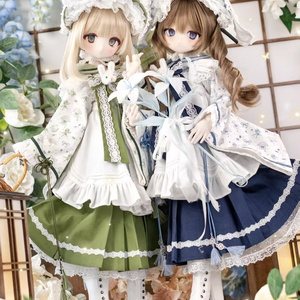 【みけねこ様】22cmドール服 おまとめ 米米商店 - BOOTH