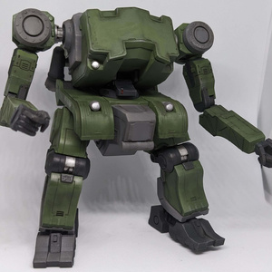 ランサー長尾景虎 ガレージキット - ねんど庵 - BOOTH