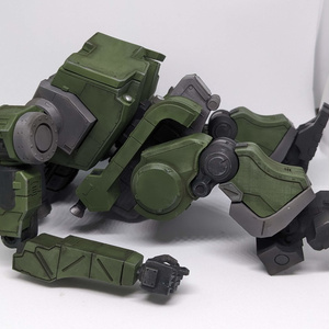 ランサー長尾景虎 ガレージキット - ねんど庵 - BOOTH