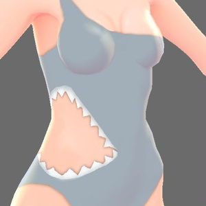 Body suits Vroid