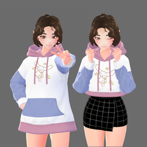 Sanrio inspired hoodies