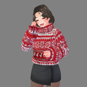 winter sweater
