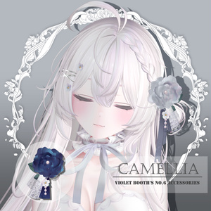 [🏵️] NO.6 Camellia