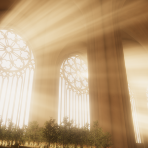 Vrchat——聖なる光、片光、Light