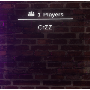 VRC Players Board