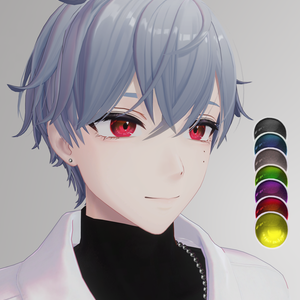 狛乃(Komano)専用 simple eyes texture