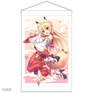 【A2タペストリー】楓ちゃん⓵