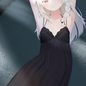[Summer SALE!!] 【15-Avatars】OhanyoDress-おはにょキャミワンピース【しなのショコラミルティナミルフィエク対応】 缩略图 4