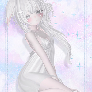 [Summer SALE!!] 【15-Avatars】OhanyoDress-おはにょキャミワンピース【しなのショコラミルティナミルフィエク対応】 缩略图 5
