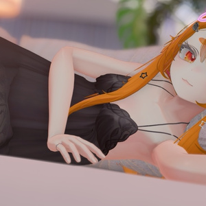 [Summer SALE!!] 【15-Avatars】OhanyoDress-おはにょキャミワンピース【しなのショコラミルティナミルフィエク対応】 缩略图 6