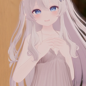 [Summer SALE!!] 【15-Avatars】OhanyoDress-おはにょキャミワンピース【しなのショコラミルティナミルフィエク対応】 缩略图 8