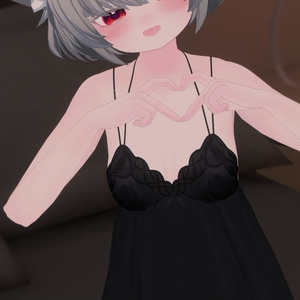 [Summer SALE!!] 【15-Avatars】OhanyoDress-おはにょキャミワンピース【しなのショコラミルティナミルフィエク対応】 缩略图 7