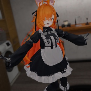 [Summer SALE!!]【18-Avatars】Make Ray Servant-メイクレイサーヴァント【しなのラムネミルティナプラム対応】 缩略图 9