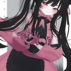 [Summer SALE!!]【18-Avatars】Make Ray Servant-メイクレイサーヴァント【しなのラムネミルティナプラム対応】 缩略图 7