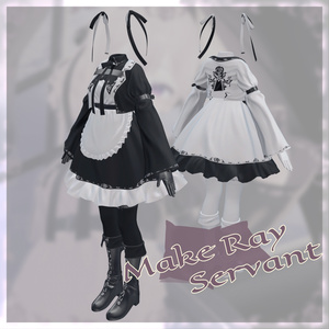 [Summer SALE!!]【18-Avatars】Make Ray Servant-メイクレイサーヴァント【しなのラムネミルティナプラム対応】 缩略图 3