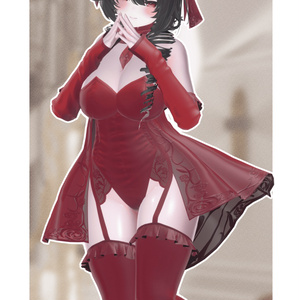 [Summer SALE!!] 【18-Avatars】Ohanyo Bunny Lingerie-おはにょバニーランジェリー【しなのまよミルティナラムネ対応】 缩略图 6