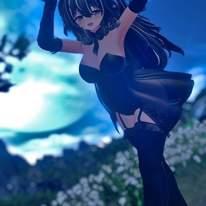 [Summer SALE!!] 【18-Avatars】Ohanyo Bunny Lingerie-おはにょバニーランジェリー【しなのまよミルティナラムネ対応】 缩略图 10