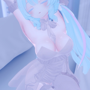 [Summer SALE!!] 【18-Avatars】Ohanyo Bunny Lingerie-おはにょバニーランジェリー【しなのまよミルティナラムネ対応】 缩略图 9