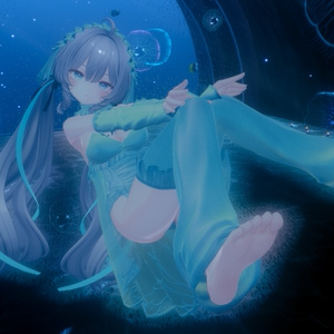 [Summer SALE!!] 【18-Avatars】Ohanyo Bunny Lingerie-おはにょバニーランジェリー【しなのまよミルティナラムネ対応】 缩略图 5