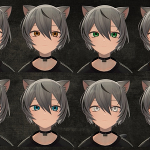 【 無料 】くうた-Kuuta Vol.1 eye texture 缩略图 2