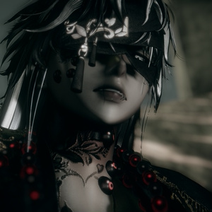 水瀬-Minase Vol.3-distortion eye texture 缩略图 3