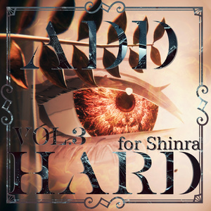 森羅-Shinra Vol.3-distortion eye texture