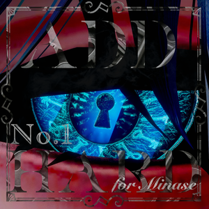 水瀬-Minase No.1-key eye texture