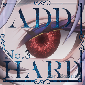 墨惺‐Bokusei No.3-Shattercore eye texture