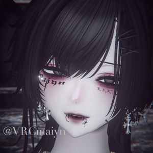 ADDHARD-Shinra Shapekey 『 森羅追加シェイプキー 』Supported language 日本語 缩略图 7