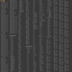ADDHARD-Milltina Shapekey 『 ミルティナ追加シェイプキー 』Supported language 日本語 缩略图 19