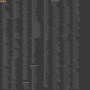 ADDHARD-Milltina Shapekey 『 ミルティナ追加シェイプキー 』Supported language 日本語 缩略图 22